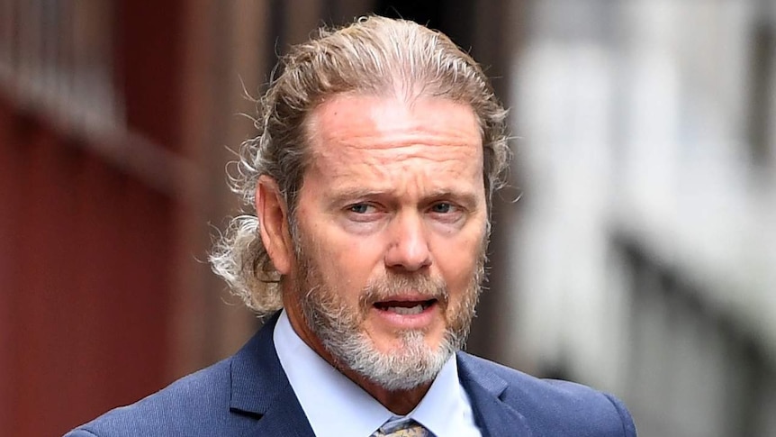 Unsolicited kissing, groping alleged by Craig McLachlan's co-stars in court documents