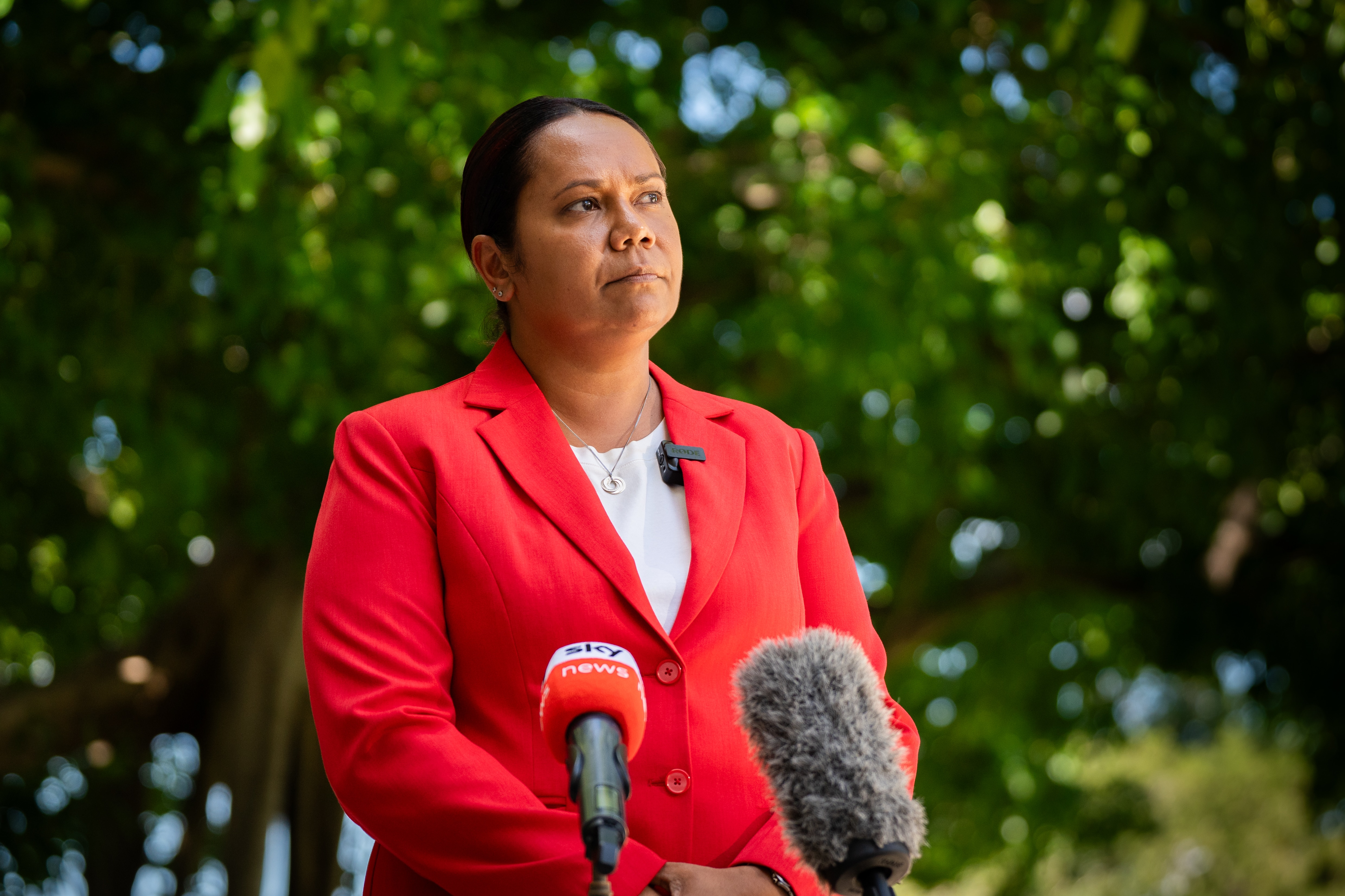 NT opposition leader defends office culture amid workplace misconduct claims