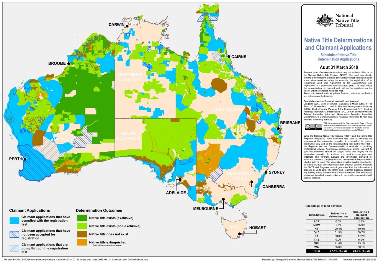 Proposal for Traditional Owners to become 'landlords' of pastoral ...