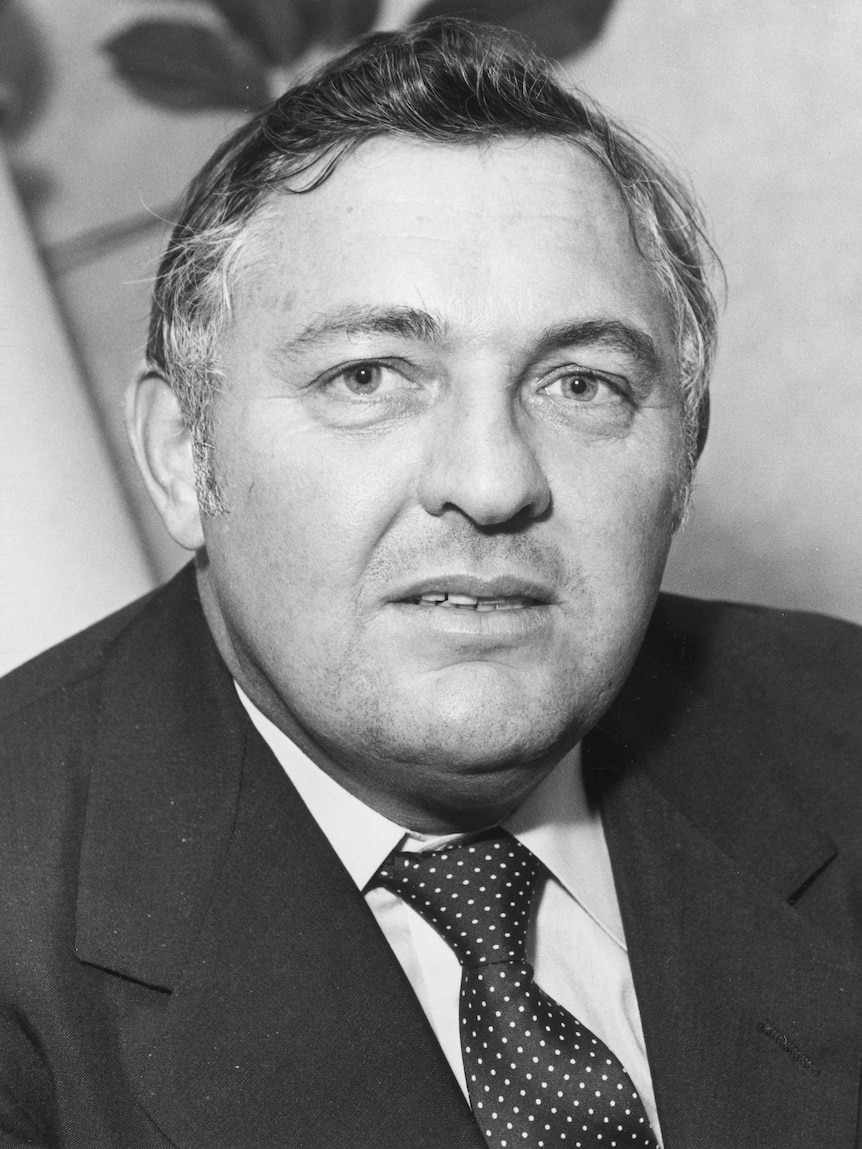 Alan Bond in 1980