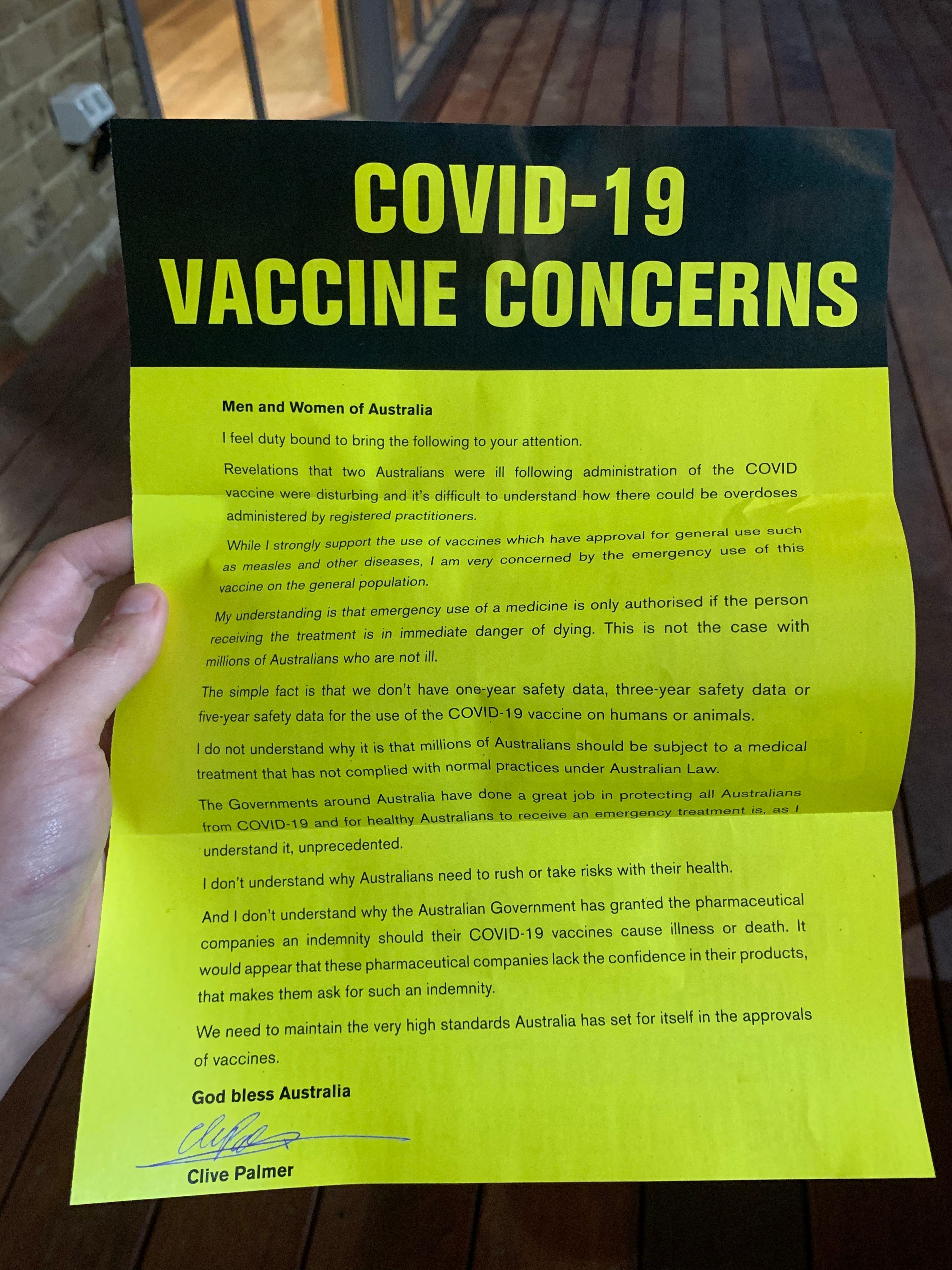 Is a deluge of misinformation driving a surge in coronavirus cases in