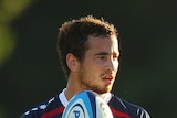 Danny Cipriani has an opportunity there for the taking, coach Damien Hill says.