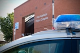 police station in adelaides north western surburbs 