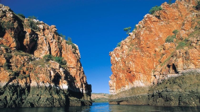 Horizontal Falls Kimberley