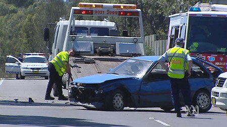 Ex-premier's daughter killed in crash - ABC News