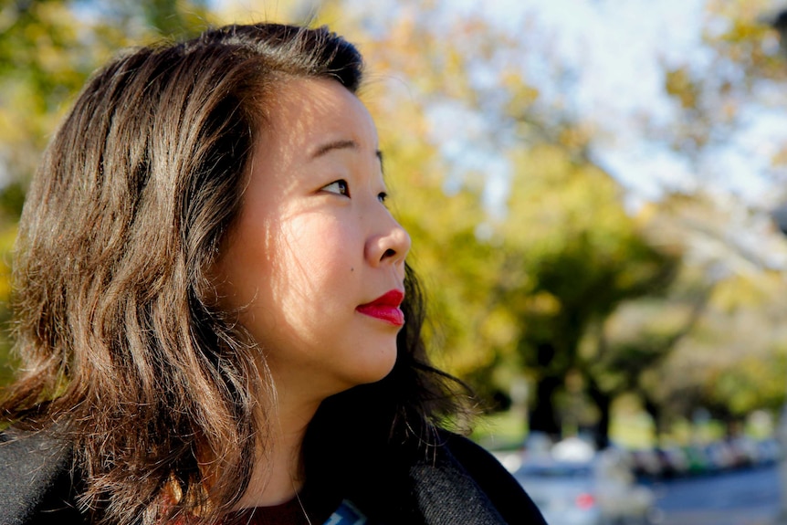 Beverley Wang immigrated to Australia from Canada in 2009.