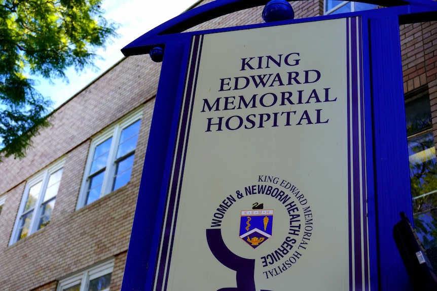 King Edward Memorial Hospital