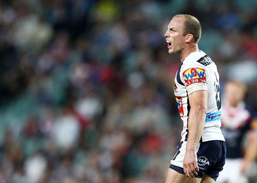 Lockyer's farewell clash sold out - ABC News