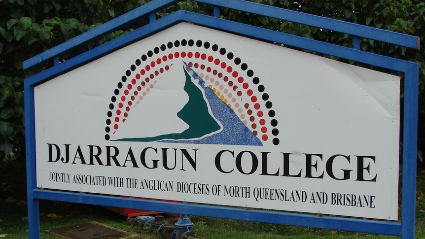 The charges come after lengthy investigation into the alleged misuse of government funding at Djarragun College at Gordonvale, south of Cairns.