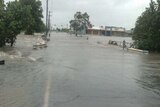 Floodwaters cause havoc in Mackay