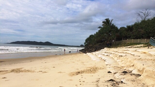 Belongil Beach