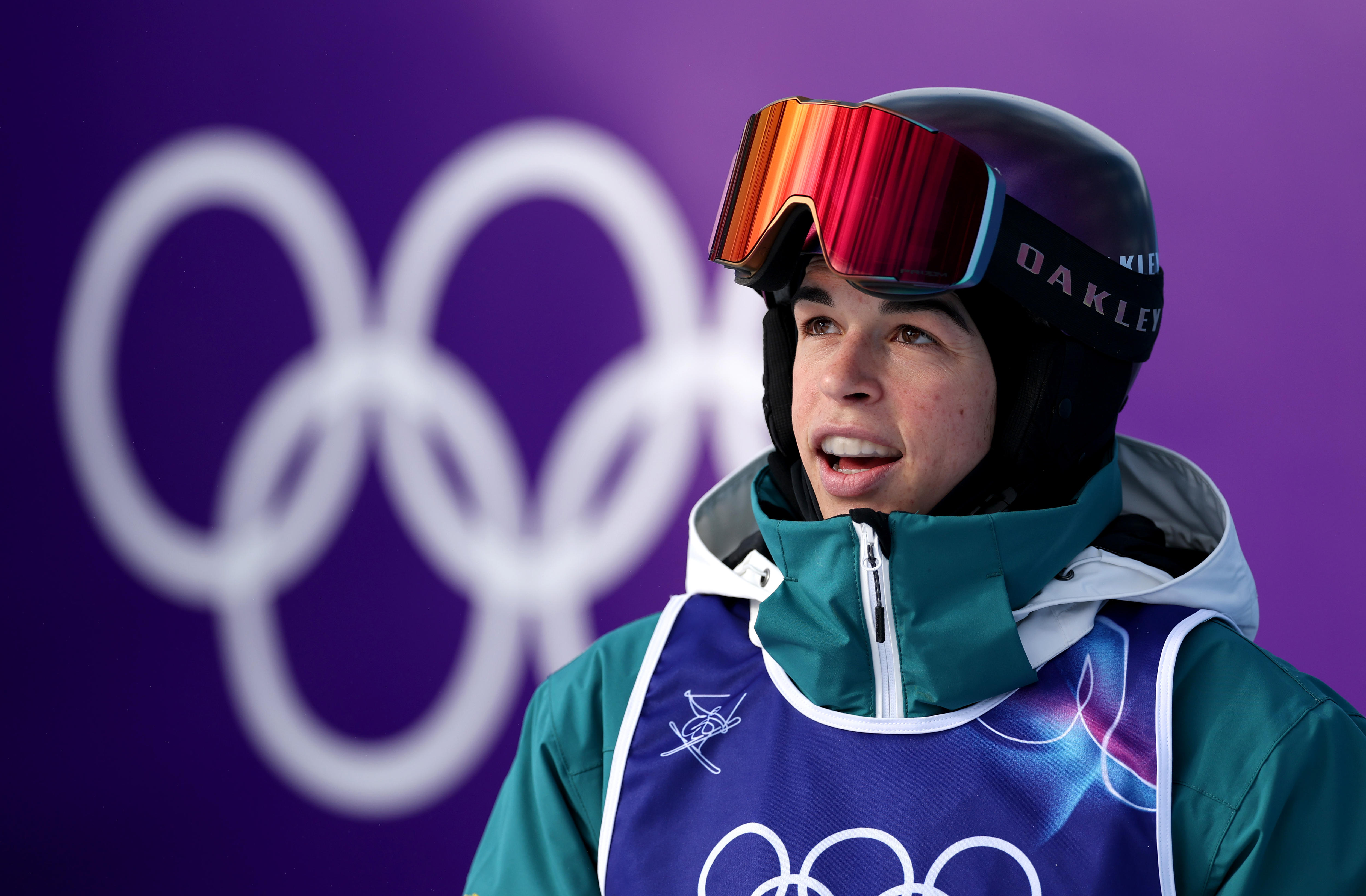 Jakara Anthony's response to defeat should make us all proud 