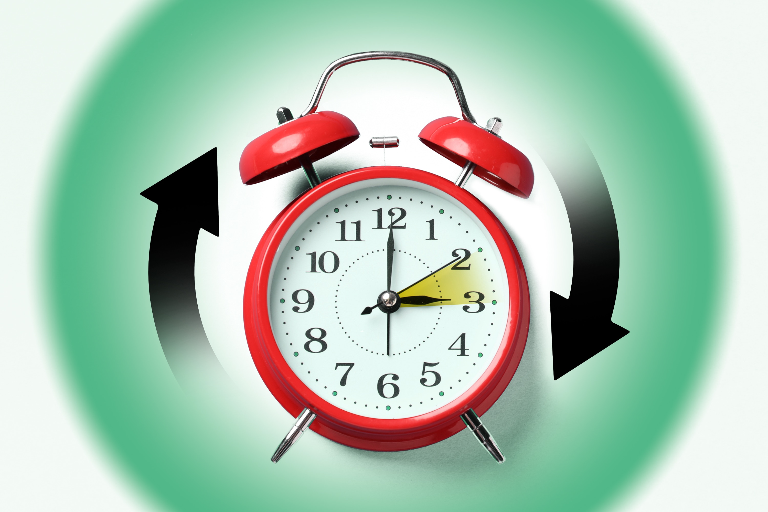 Jump forward or back? Let's do the daylight saving time warp again