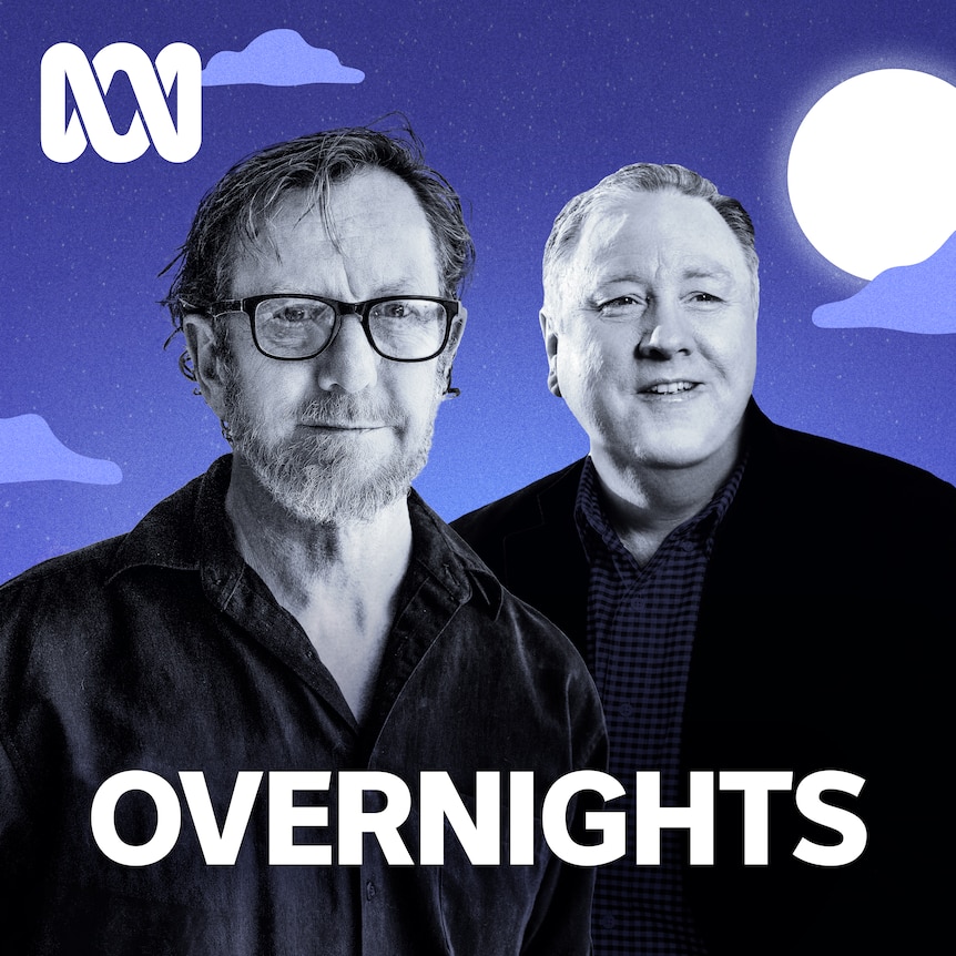 Overnights program graphic.