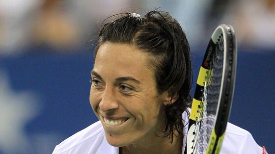 Another star signing...Schiavone is the sixth grand slam winner to agree to play at the Hopman Cup.
