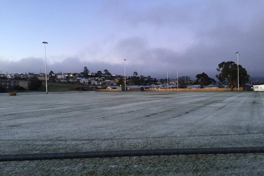 Glenorchy Recreation Ground.