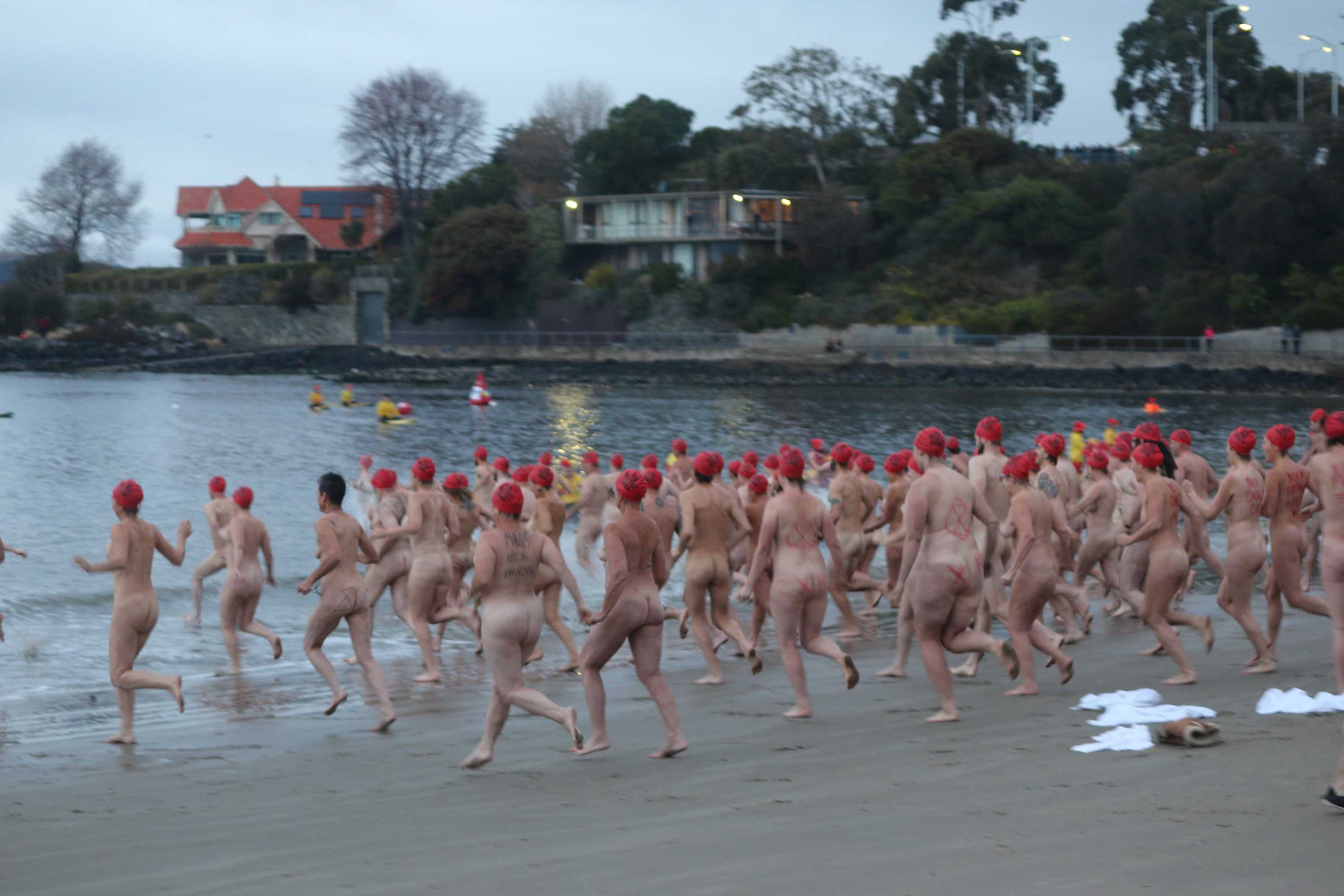 Naked On Beach Pictures