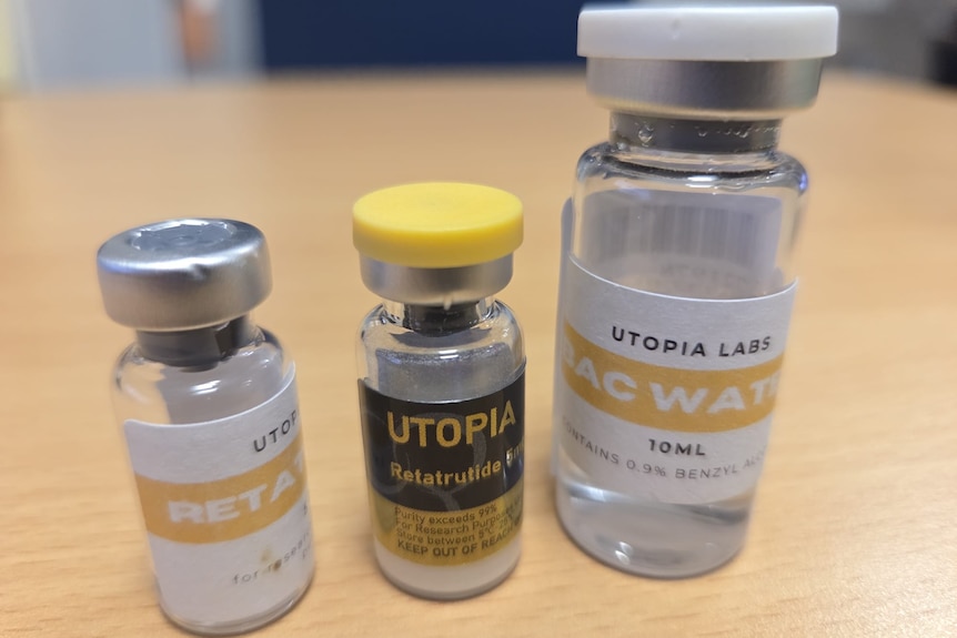 strate labs retatrutide reddit Warning issued over counterfeit weight-loss drugs labelled as retatrutide