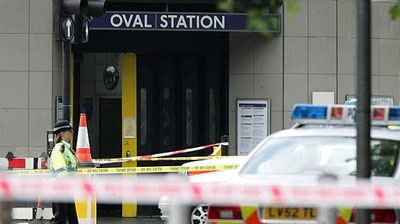 London Tube stations have been evacuated after a security scare.