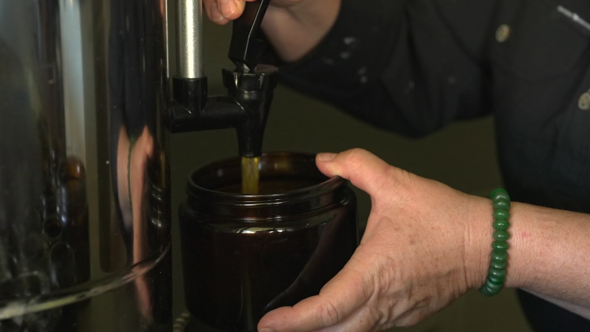 Balm Farmer: Creating balms from native plants